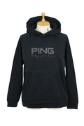 Men's Hoodie PING 2025 Fall/Winter New Golf Wear