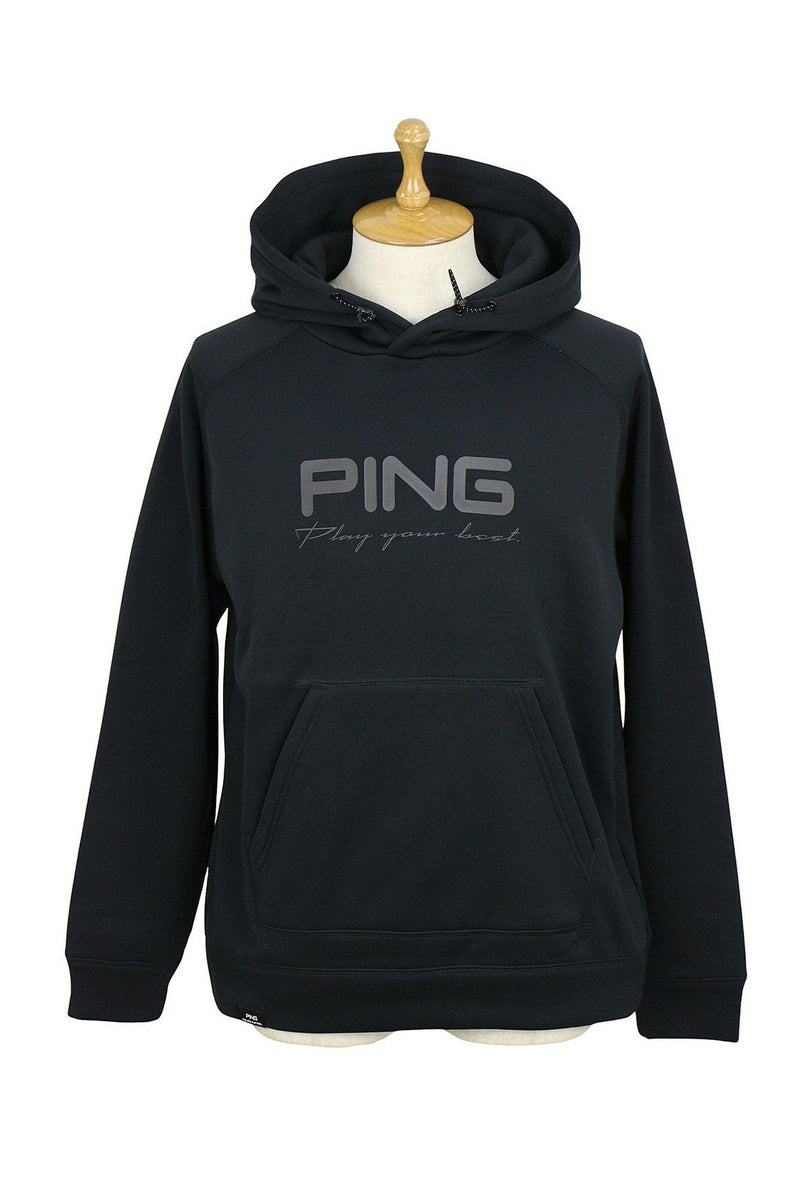 Men's Hoodie PING 2025 Fall/Winter New Golf Wear