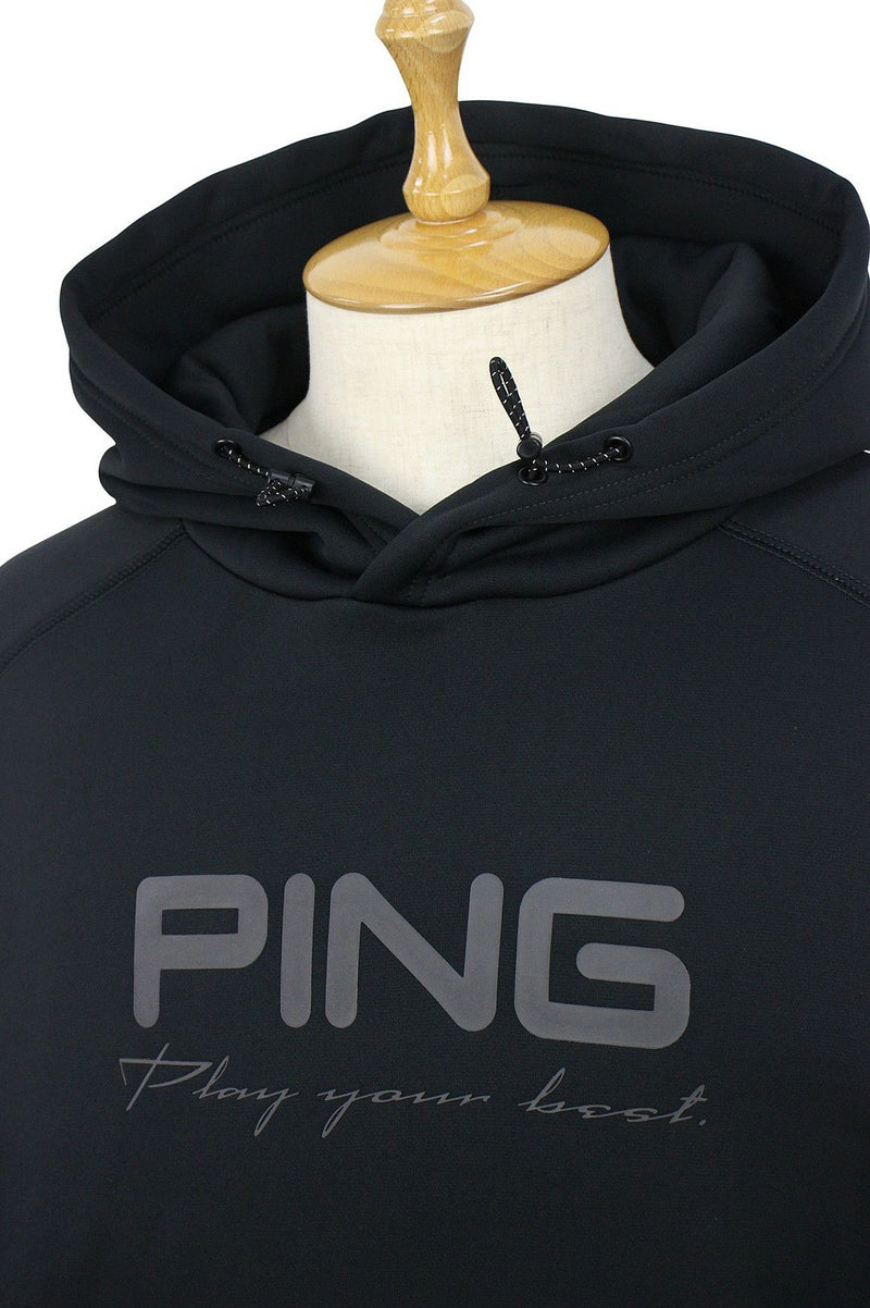Men's Hoodie PING 2025 Fall/Winter New Golf Wear