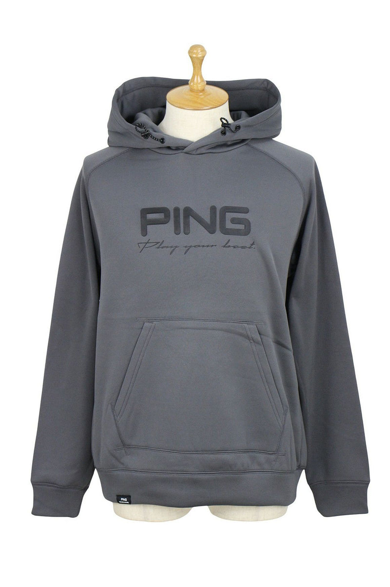 Men's Hoodie PING 2025 Fall/Winter New Golf Wear