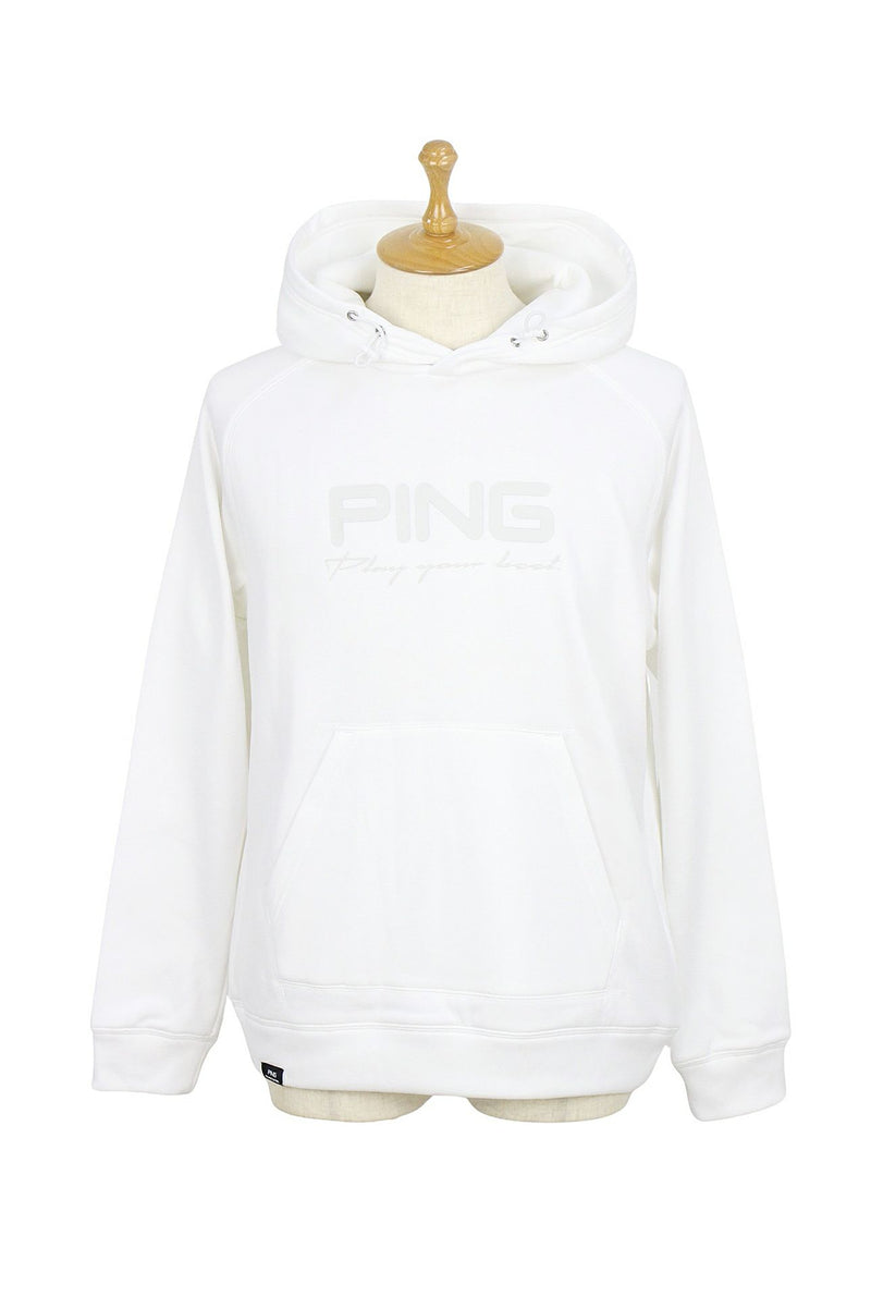 Men's Hoodie PING 2025 Fall/Winter New Golf Wear