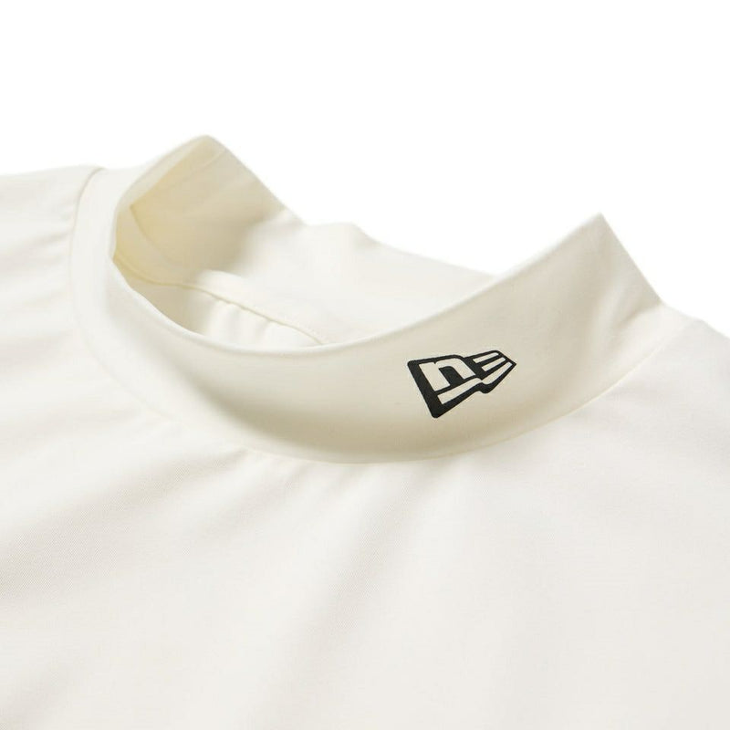 High neck shirt for men New Era Golf New Era NEW ERA Japan genuine product 2025 Fall/Winter new golf wear