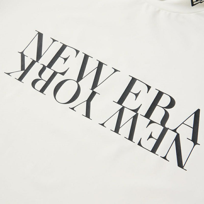 High neck shirt for men New Era Golf New Era NEW ERA Japan genuine product 2025 Fall/Winter new golf wear