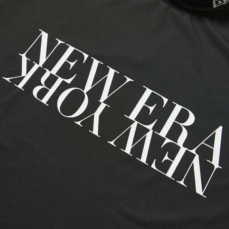 High neck shirt for men New Era Golf New Era NEW ERA Japan genuine product 2025 Fall/Winter new golf wear