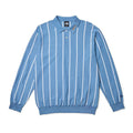 Men's polo shirt New Era Golf New Era NEW ERA Japan genuine product 2025 Fall/Winter new golf wear