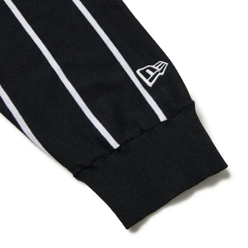 Men's polo shirt New Era Golf New Era NEW ERA Japan genuine product 2025 Fall/Winter new golf wear