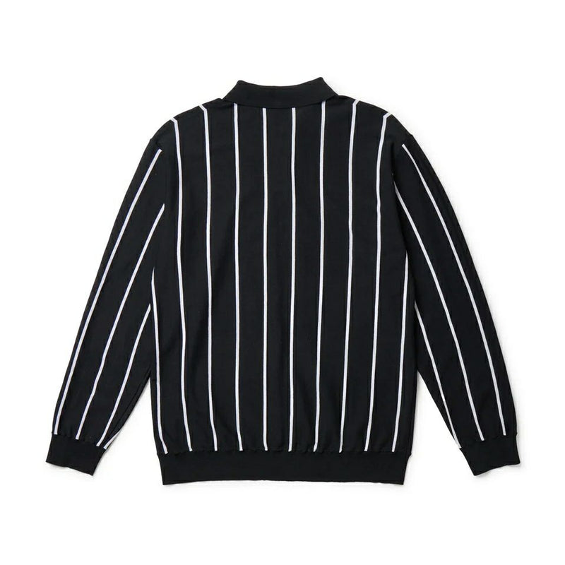 Men's polo shirt New Era Golf New Era NEW ERA Japan genuine product 2025 Fall/Winter new golf wear