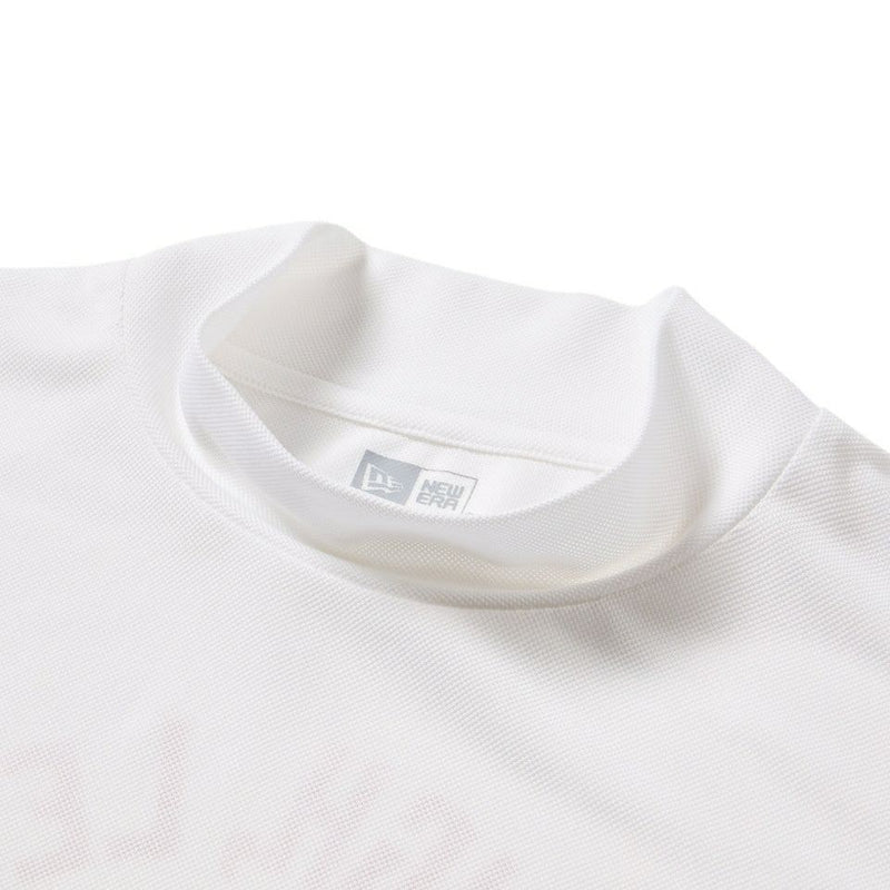 High neck shirt for men New Era Golf New Era NEW ERA Japan genuine product 2025 Fall/Winter new golf wear