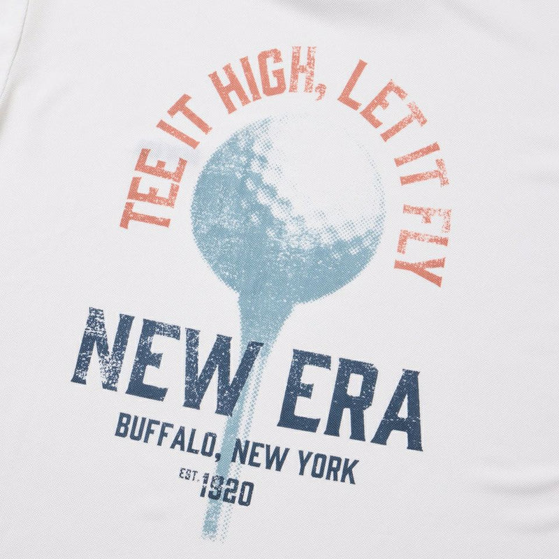 High neck shirt for men New Era Golf New Era NEW ERA Japan genuine product 2025 Fall/Winter new golf wear