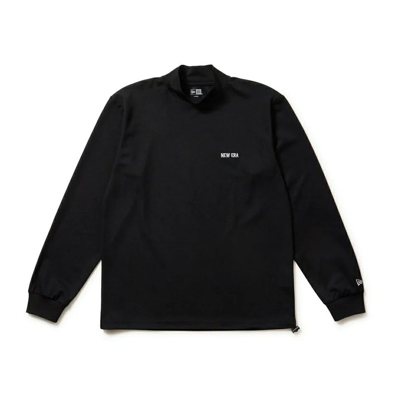 High neck shirt for men New Era Golf New Era NEW ERA Japan genuine product 2025 Fall/Winter new golf wear