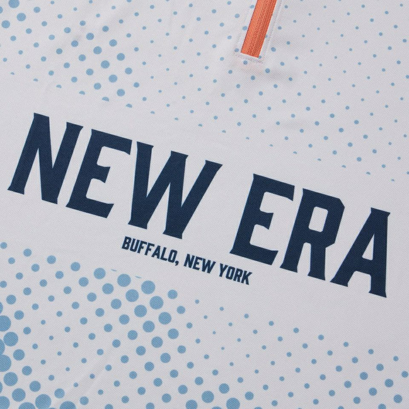 Men's polo shirt New Era Golf New Era NEW ERA Japan genuine product 2025 Fall/Winter new golf wear