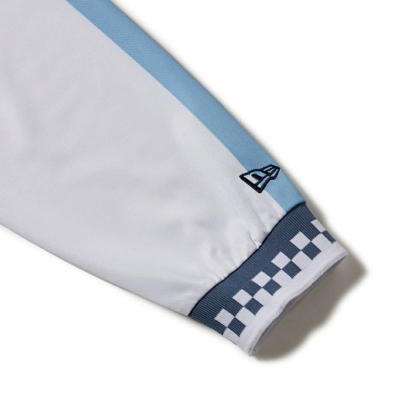 Men's polo shirt New Era Golf New Era NEW ERA Japan genuine product 2025 Fall/Winter new golf wear