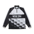 Men's polo shirt New Era Golf New Era NEW ERA Japan genuine product 2025 Fall/Winter new golf wear