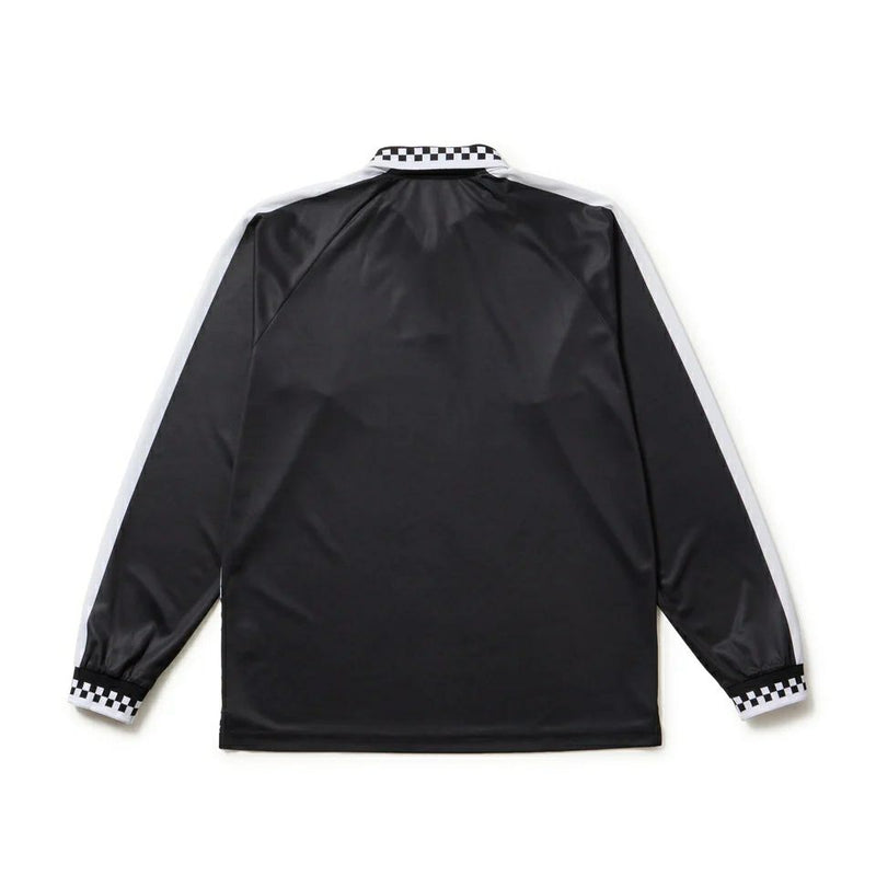 Men's polo shirt New Era Golf New Era NEW ERA Japan genuine product 2025 Fall/Winter new golf wear