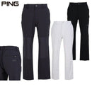 Men's Pants PING 2025 Fall/Winter New Golf Wear
