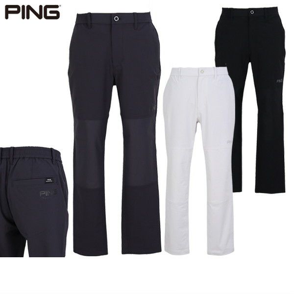 男士裤子ping 2025秋冬新高尔夫服装