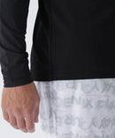 ポロシャツ メンズ ピン PING 2025 秋冬 新作 ゴルフウェア