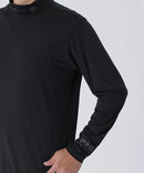 ポロシャツ メンズ ピン PING 2025 秋冬 新作 ゴルフウェア