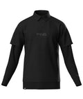 Polo Shirt Men's Ping PING 2025 Fall/Winter New Golf Wear