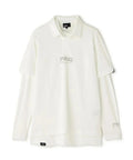 Polo Shirt Men's Ping PING 2025 Fall/Winter New Golf Wear