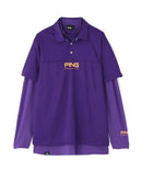 ポロシャツ メンズ ピン PING 2025 秋冬 新作 ゴルフウェア