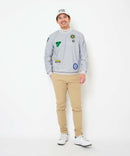 Men's Blouson V12 Golf V-Twelve 2025 Fall/Winter New Golf Wear