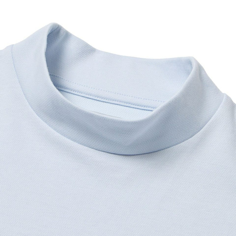 High neck shirt for women New Era Golf New Era NEW ERA Japan genuine product 2025 Fall/Winter new golf wear