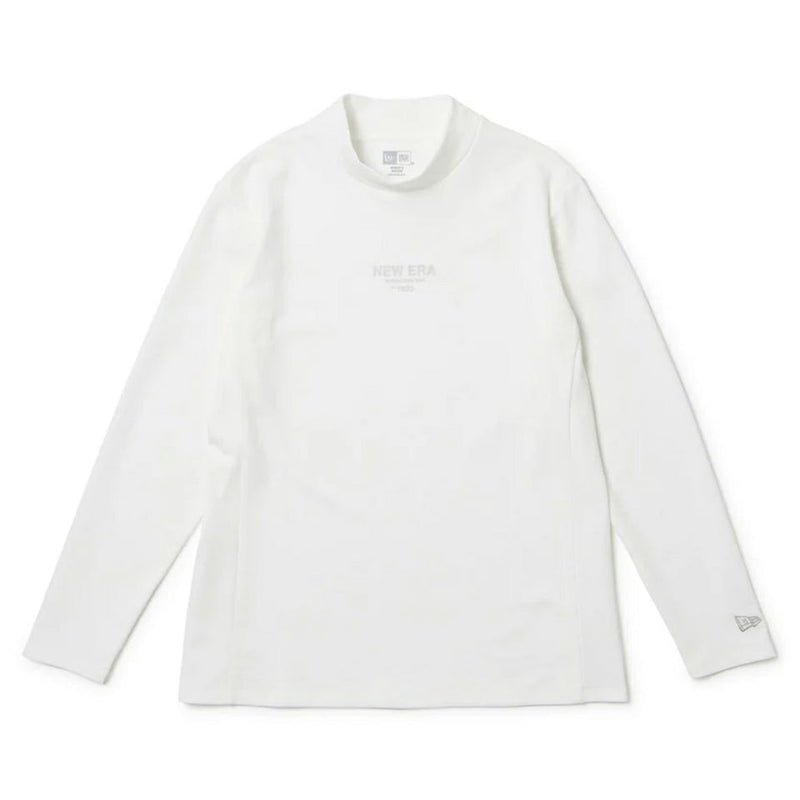 High neck shirt for women New Era Golf New Era NEW ERA Japan genuine product 2025 Fall/Winter new golf wear