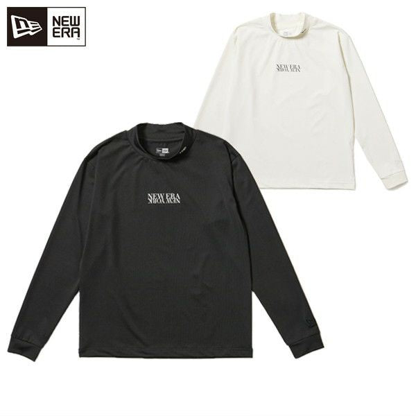 High neck shirt for women New Era Golf New Era NEW ERA Japan genuine product 2025 Fall/Winter new golf wear