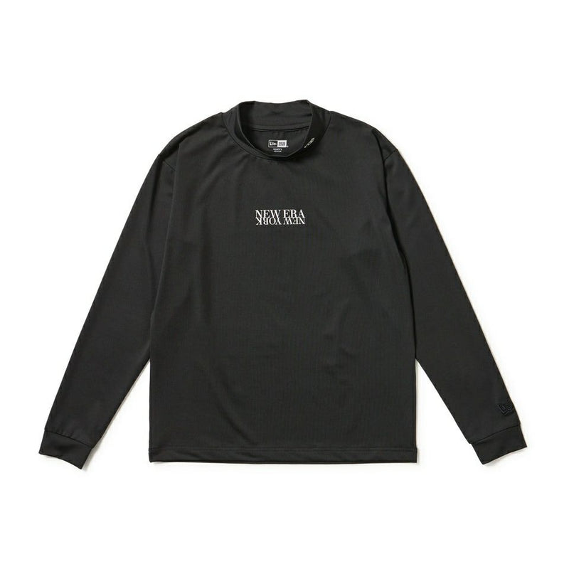 High neck shirt for women New Era Golf New Era NEW ERA Japan genuine product 2025 Fall/Winter new golf wear