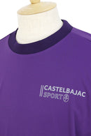 男士卡斯特尔巴雅克运动CASTELBAJAC SPORT 2025秋冬新款高尔夫球服