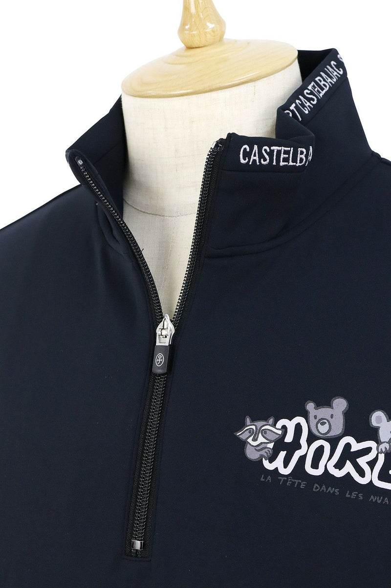 Men's Trainer CASTELBAJAC SPORT 2025 Fall/Winter New Golf Wear