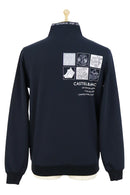 教练男士卡斯特尔巴雅克运动CASTELBAJAC SPORT 2025秋冬新款高尔夫球服