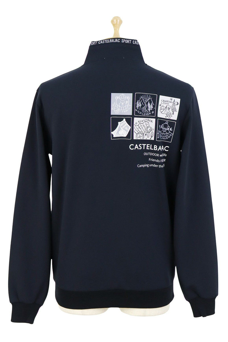 Men's Trainer CASTELBAJAC SPORT 2025 Fall/Winter New Golf Wear
