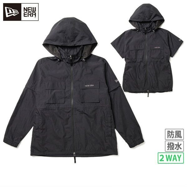 Women's Blouson New Era Golf New Era NEW ERA Japanese genuine product 2025 Fall/Winter New golf wear