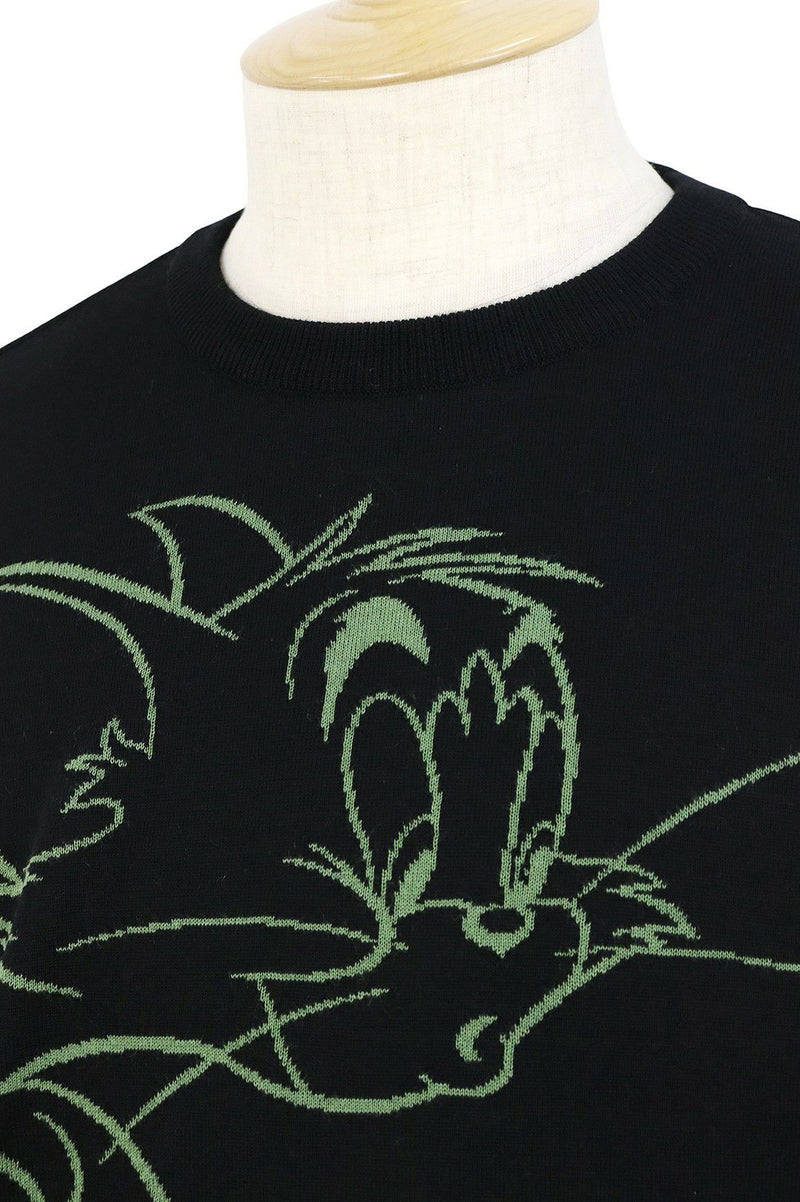 Men's sweater CASTELBAJAC 2025 Fall/Winter New