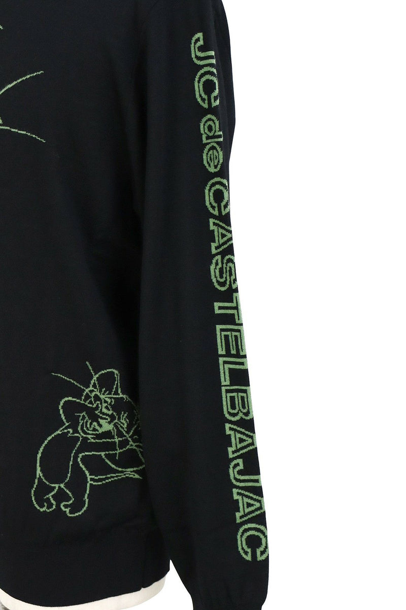 Men's sweater CASTELBAJAC 2025 Fall/Winter New