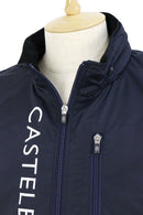 ベスト メンズ カステルバジャックスポーツ CASTELBAJAC SPORT 2025 秋冬 新作 ゴルフウェア