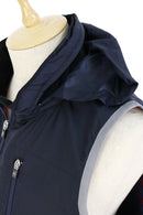 ベスト メンズ カステルバジャックスポーツ CASTELBAJAC SPORT 2025 秋冬 新作 ゴルフウェア