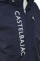 ベスト メンズ カステルバジャックスポーツ CASTELBAJAC SPORT 2025 秋冬 新作 ゴルフウェア