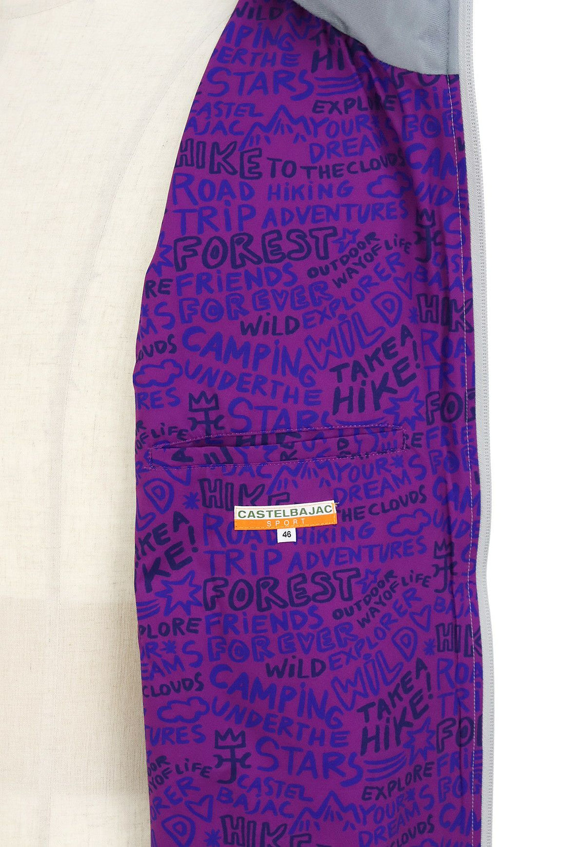 ベスト メンズ カステルバジャックスポーツ CASTELBAJAC SPORT 2025