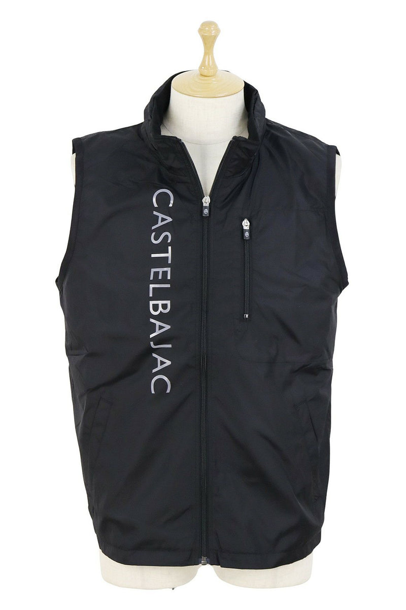 ベスト メンズ カステルバジャックスポーツ CASTELBAJAC SPORT 2025 秋冬 新作 ゴルフウェア