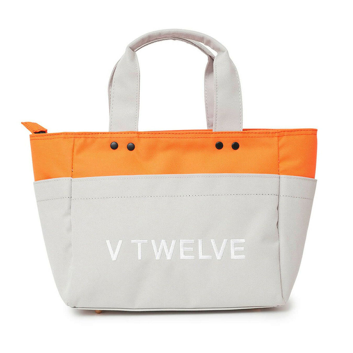 新品タグ付】V12ゴルフのトートバッグ ビッグトート ヴィトゥエルヴ 未