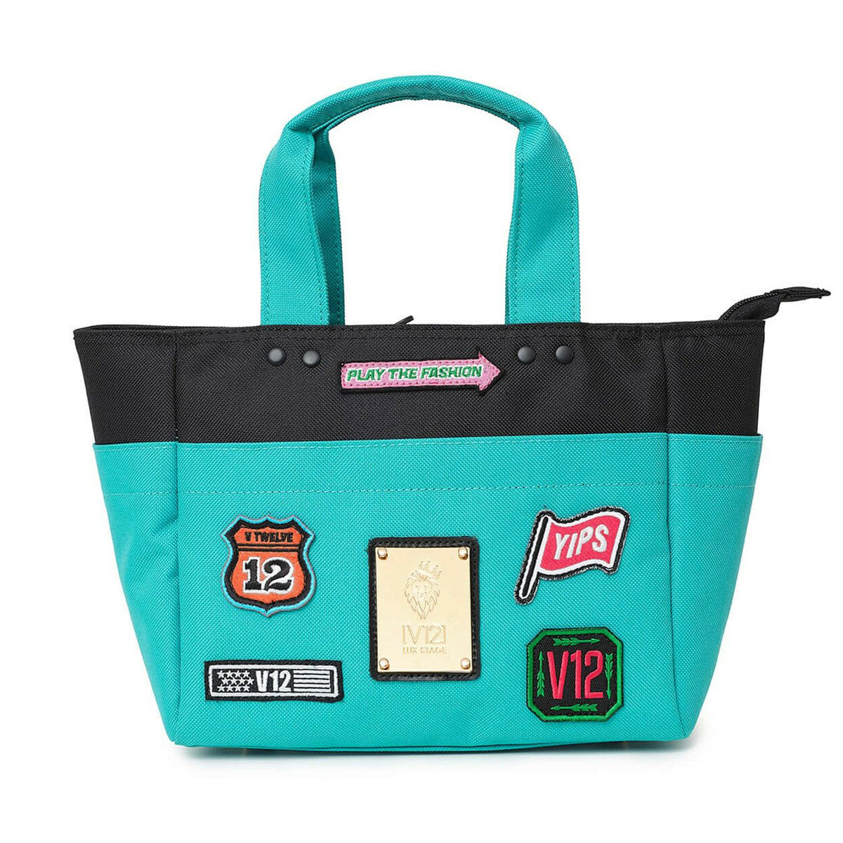 ★超美品　V12 ヴィトゥエルヴ　カートバッグ TGカートバッグ【V12(ヴィ・トゥエルヴ)】 | グッズ | Condor19