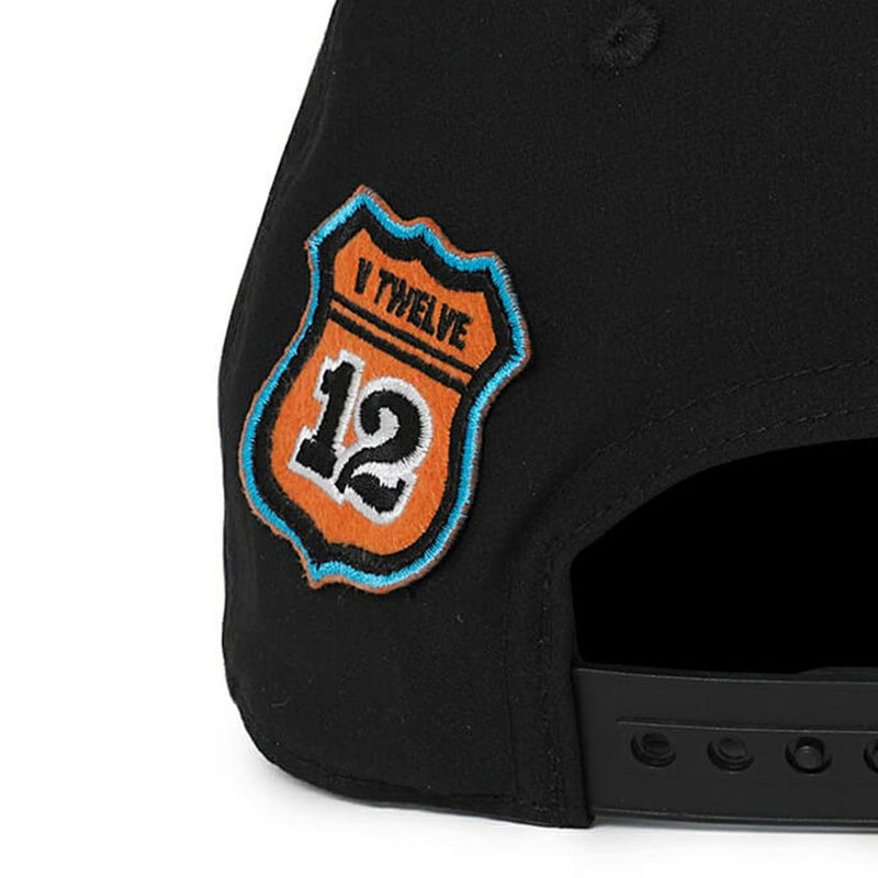 Cap for men and women V12 golf V-Twelve 2025 Autumn/Winter New Golf
