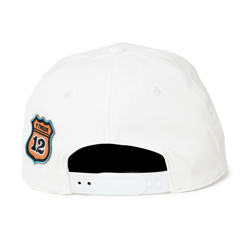 Cap for men and women V12 golf V-Twelve 2025 Autumn/Winter New Golf