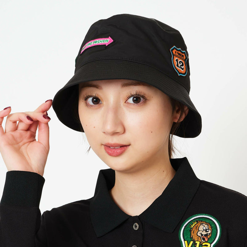 Men's and Women's Hat V12 Golf V-Twelve 2025 Fall/Winter New Golf