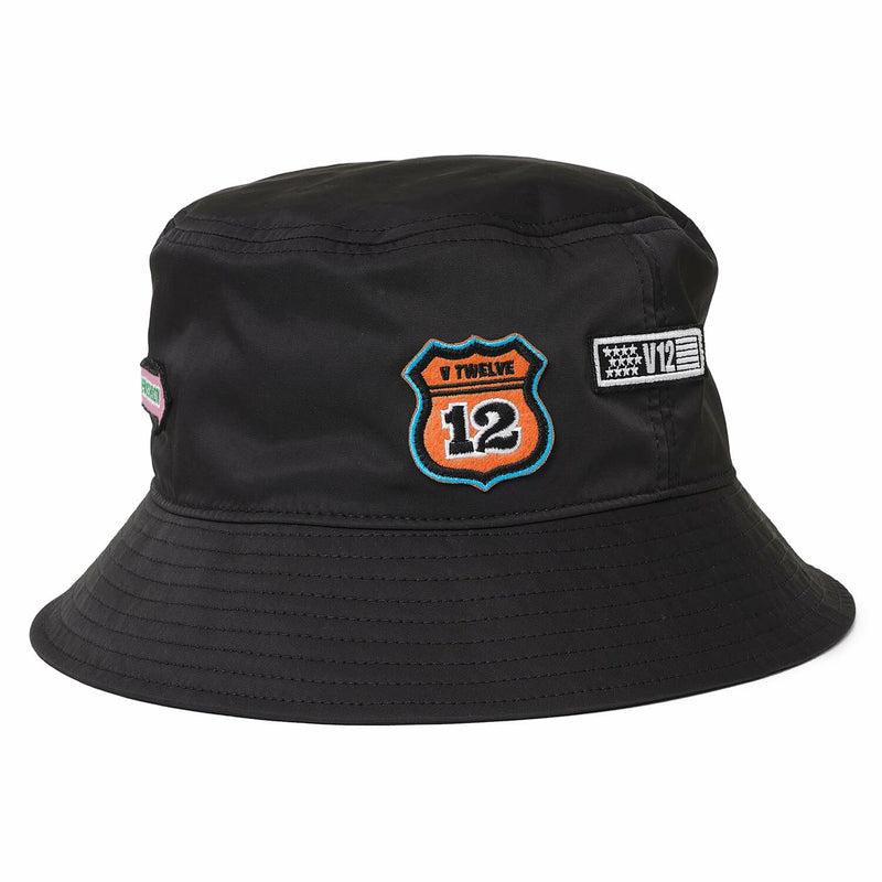 Men's and Women's Hat V12 Golf V-Twelve 2025 Fall/Winter New Golf
