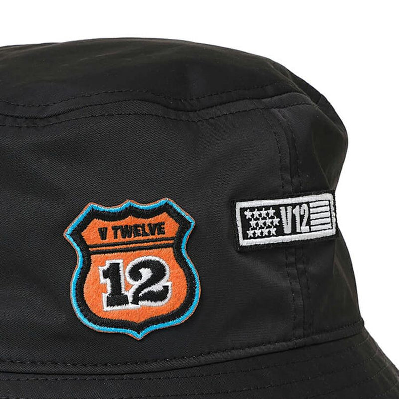 Men's and Women's Hat V12 Golf V-Twelve 2025 Fall/Winter New Golf