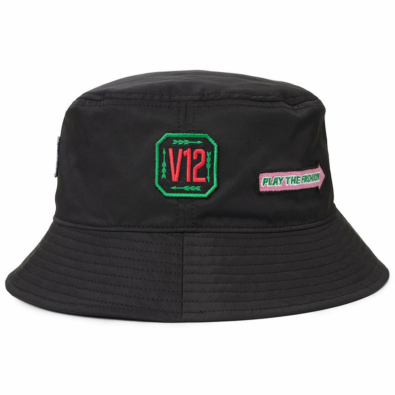 Men's and Women's Hat V12 Golf V-Twelve 2025 Fall/Winter New Golf